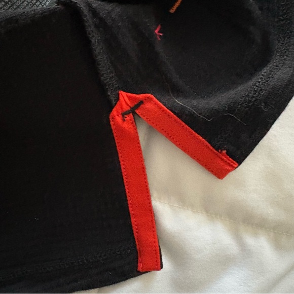 The North Face Icebreaker Merino Wool Activewear Gorpcore Sportswear Top Sz S - Picture 8 of 12